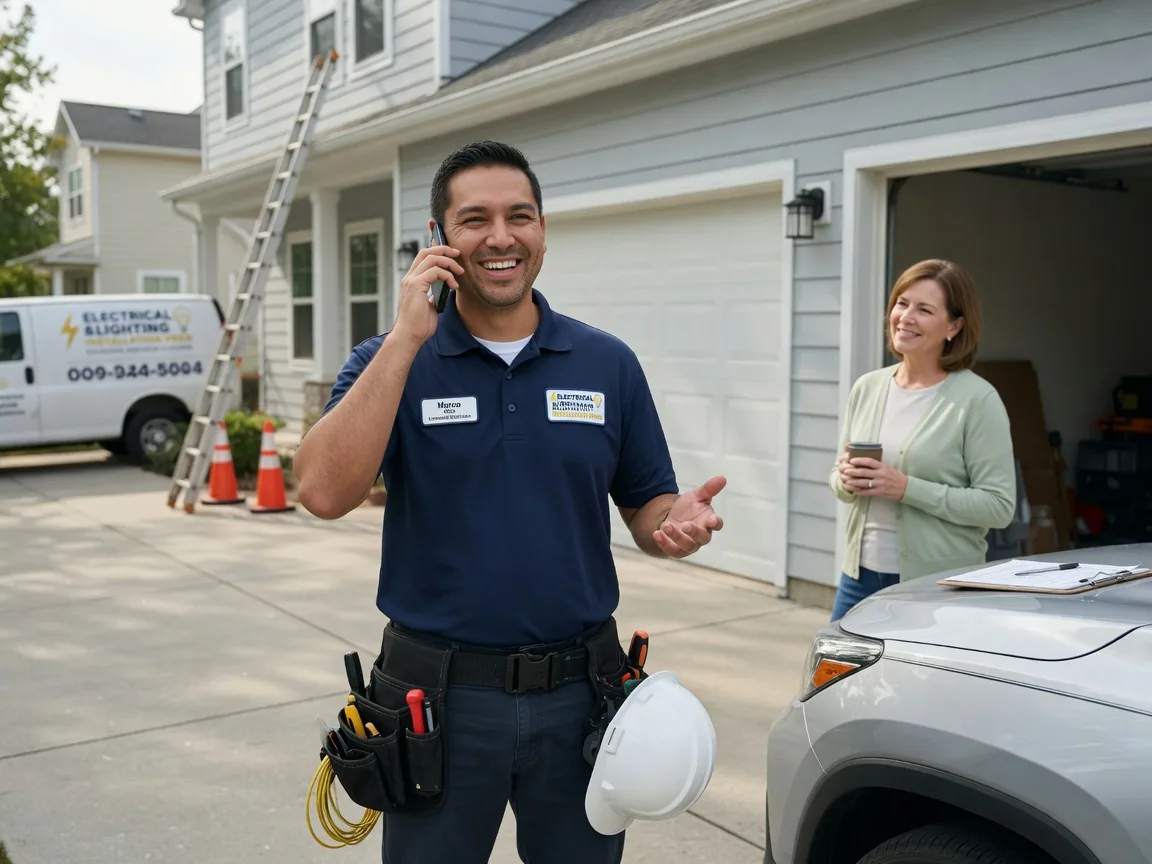 Licensed Electrician Bethesda, MD FAQs